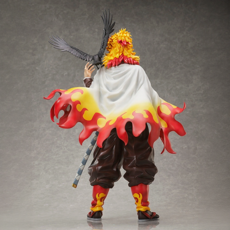 Demon Slayer - Kasugaigarasu - Rengoku Kyoujurou (Aniplex, Revolve, Wing)