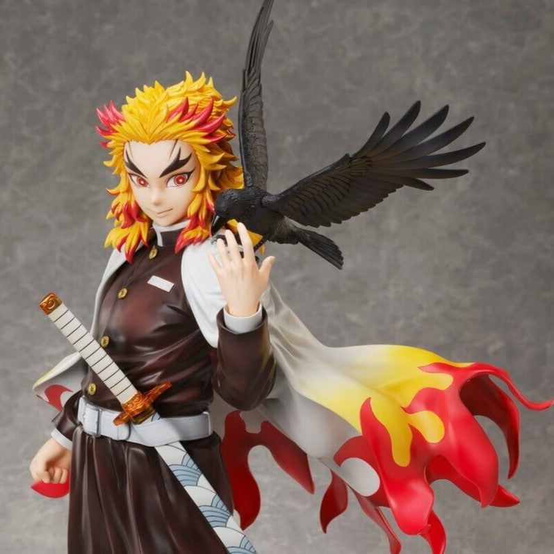 Demon Slayer - Kasugaigarasu - Rengoku Kyoujurou (Aniplex, Revolve, Wing)