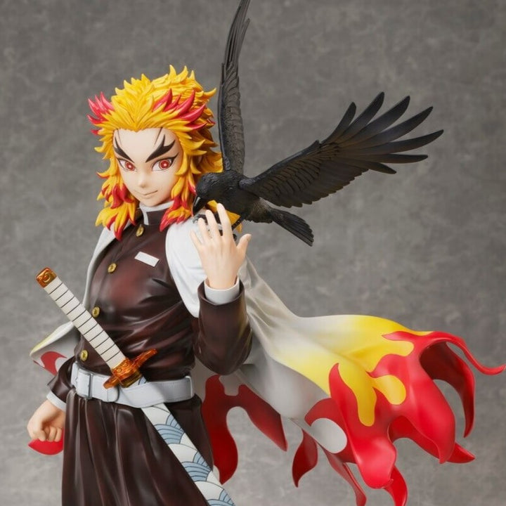 Demon Slayer - Kasugaigarasu - Rengoku Kyoujurou (Aniplex, Revolve, Wing)