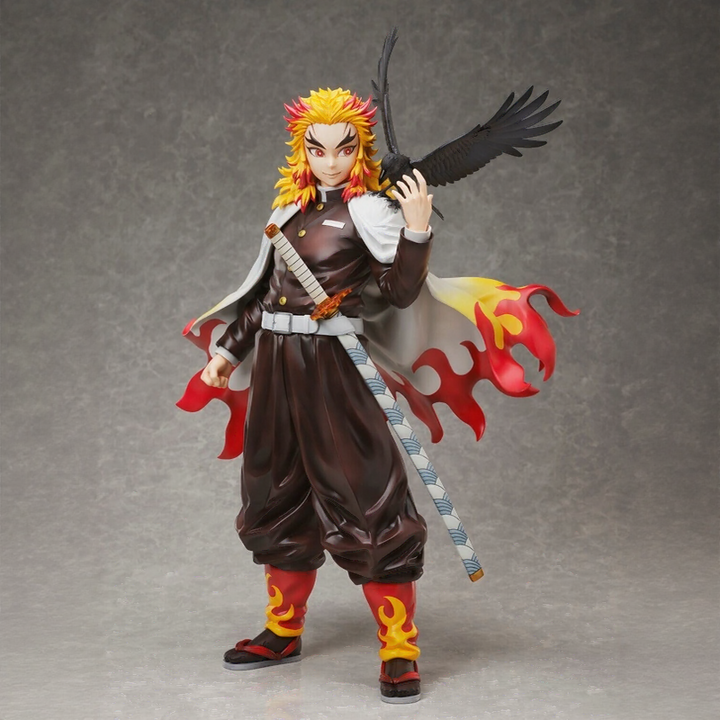 Demon Slayer - Kasugaigarasu - Rengoku Kyoujurou (Aniplex, Revolve, Wing)