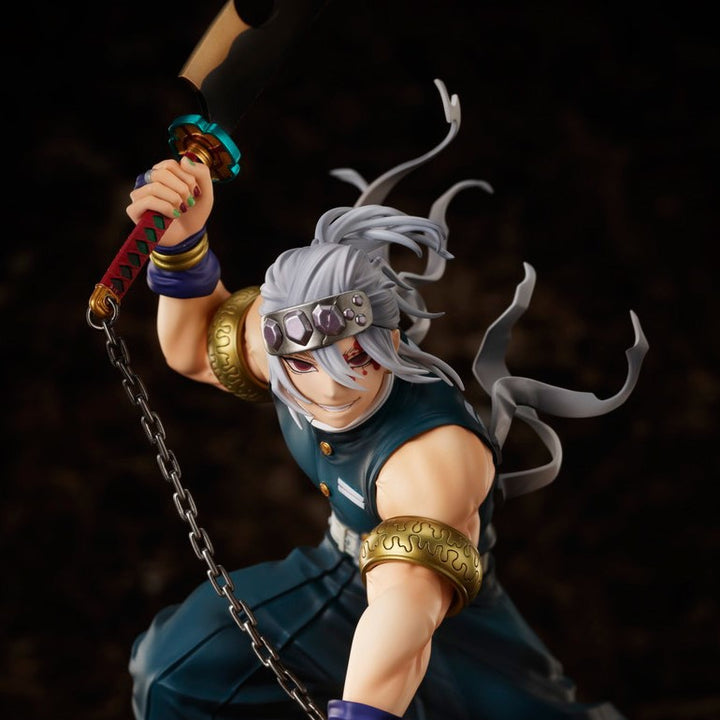 Demon Slayer - Yuukaku -Hen - Uzui Tengen (Aniplex, Dreie)