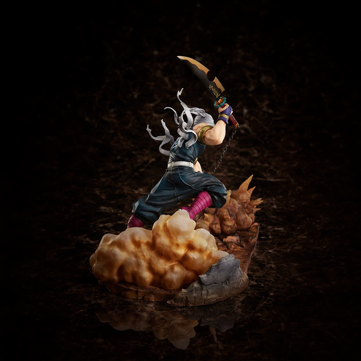 Demon Slayer - Yuukaku -Hen - Uzui Tengen (Aniplex, Dreie)