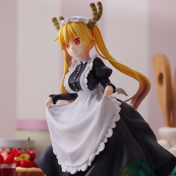 Kobayashi -san Chi no Maid Dragon S - Tohru (Union Creative International Ltd)
