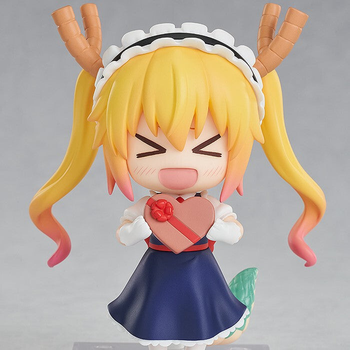 Kobayashi -san Chi No Maid Dragon - Tohru - Nendoroid (#1962) (Good Smile Arts Shanghai, Good Smile Company)