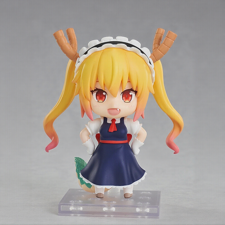 Kobayashi -san Chi No Maid Dragon - Tohru - Nendoroid (#1962) (Good Smile Arts Shanghai, Good Smile Company)