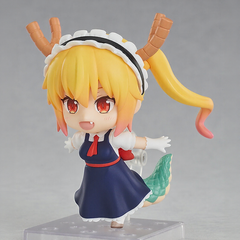 Kobayashi -san Chi No Maid Dragon - Tohru - Nendoroid (#1962) (Good Smile Arts Shanghai, Good Smile Company)