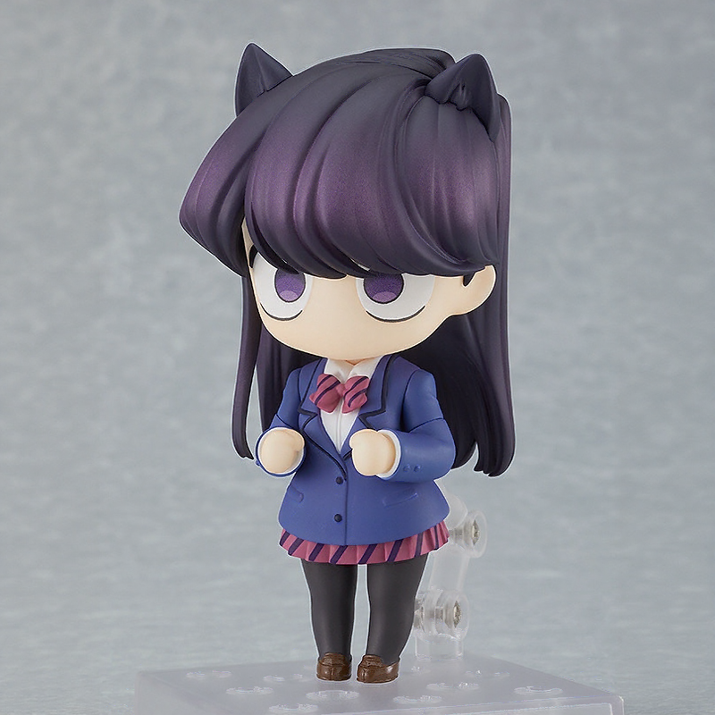 Komi-san wa Komyushou Desu. - Komi Shouko - Nendoroid (#1853) (Good Smile Company)