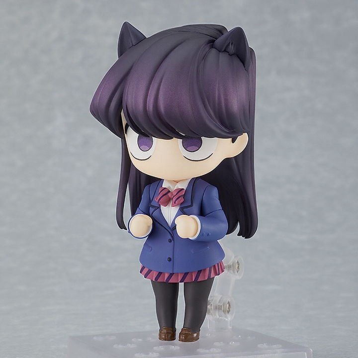 Komi-san wa Komyushou Desu. - Komi Shouko - Nendoroid (#1853) (Good Smile Company)
