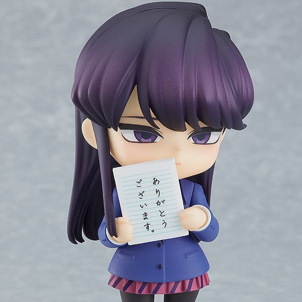 Komi-san wa Komyushou Desu. - Komi Shouko - Nendoroid (#1853) (Good Smile Company)