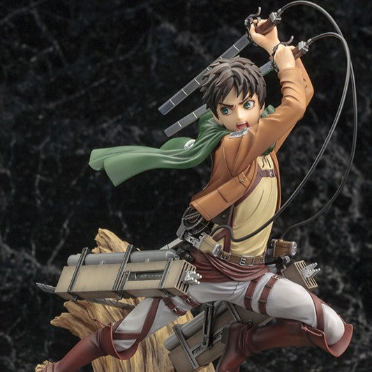 Kotobukiya-AttackonTitan-ErenYeager-ARTFXJ