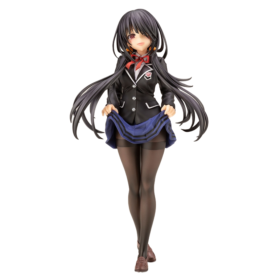 Kotobukiya-DateALive-TokisakiKurumi-SchoolUniformVer