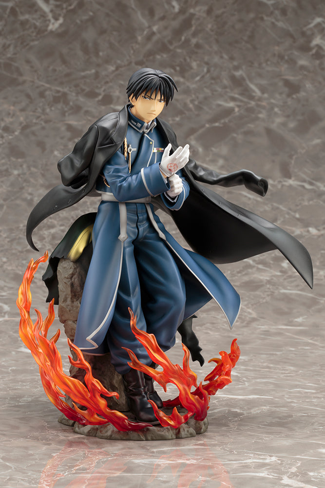 Kotobukiya-FullmetalAlchemist-RoyMustang-ARTFXJFigure