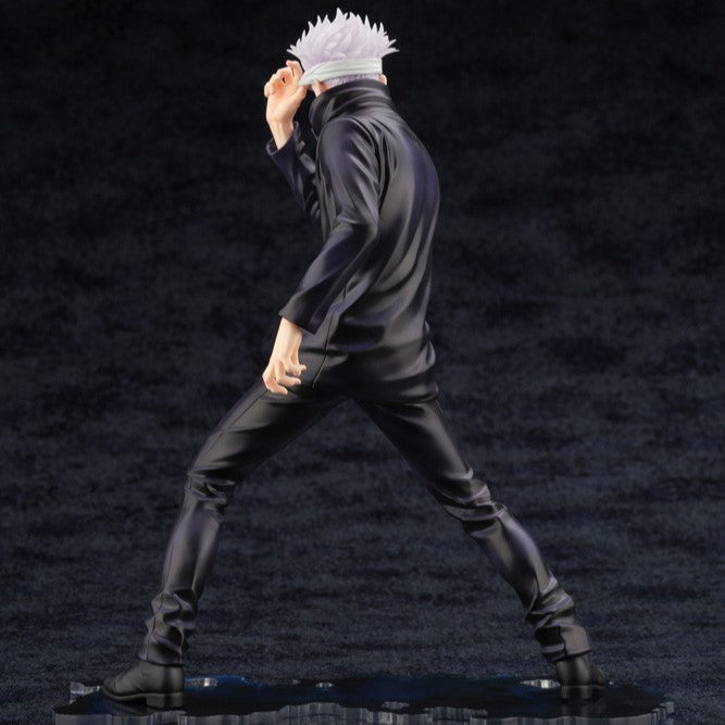 Kotobukiya-GekijoubanJujutsuKaisen0-GojouSatoru-ARTFXJ-GekijoubanJujutsuKaisen0Ver.