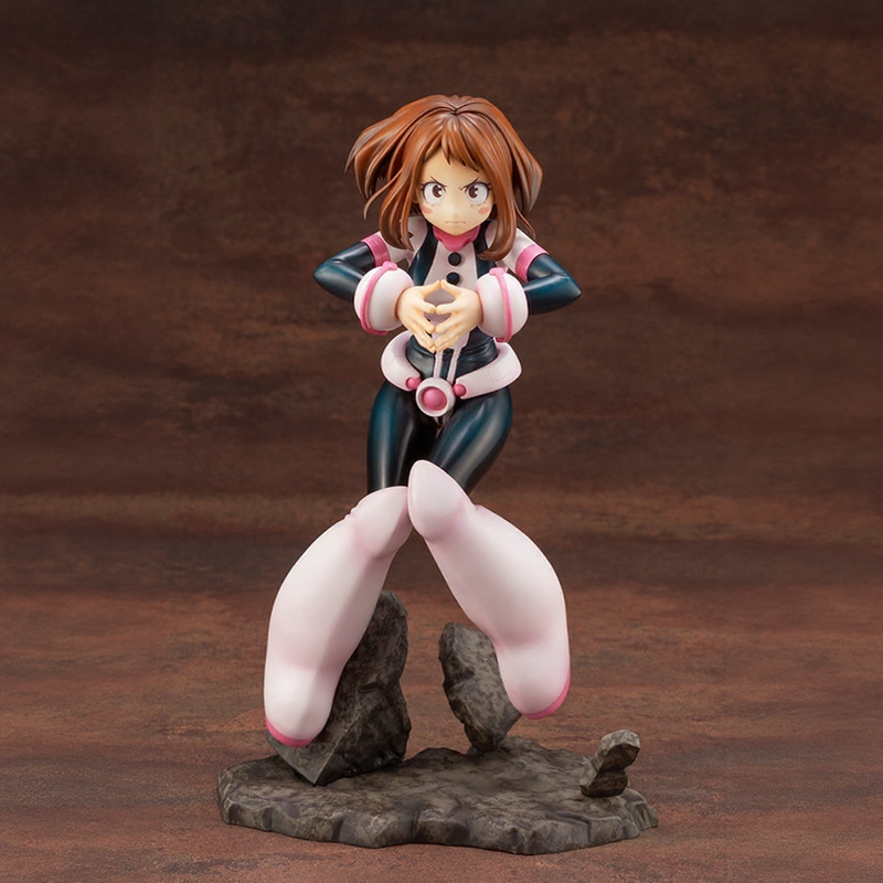 Kotobukiya-MyHeroAcademia-UrarakaOchaco-ARTFXJ