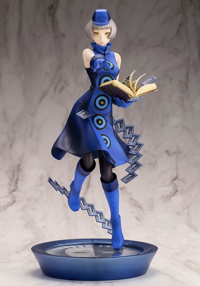 Kotobukiya-Persona3Reload-ElizabethFigure