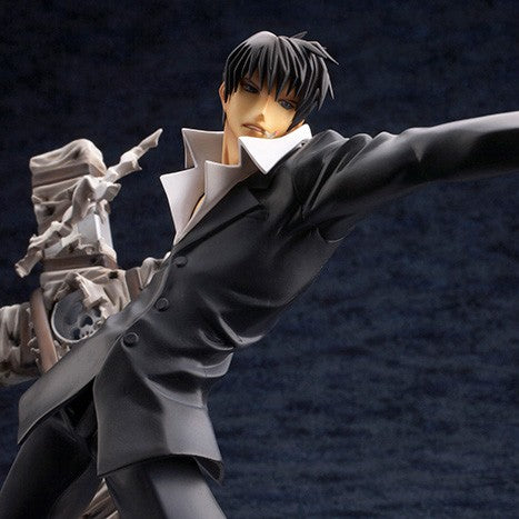 Trigun: Badlands Rumble - Nicholas D. Wolfwood - ARTFX J