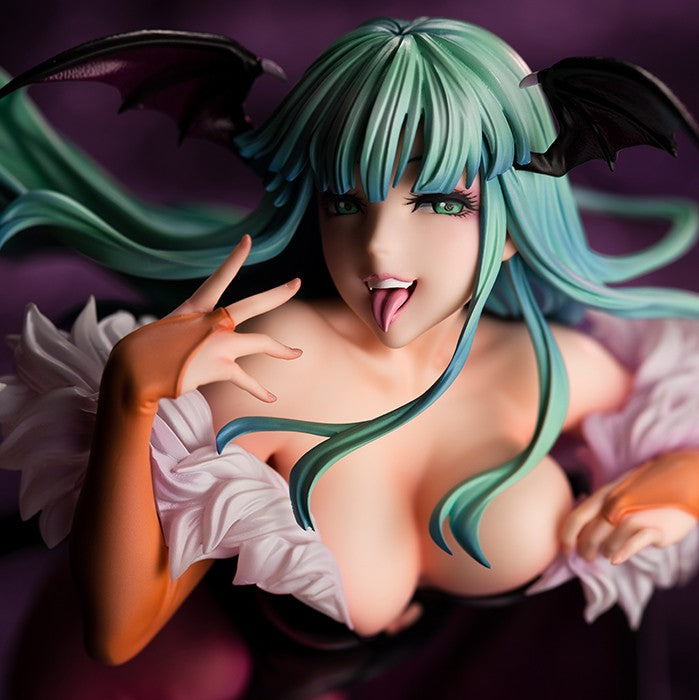 Vampire - Morrigan Aensland - Bishoujo Statue (Kotobukiya) Exfigure Vampire - Morrigan Aensland - Bishoujo Statue (Kotobukiya) Exfigure