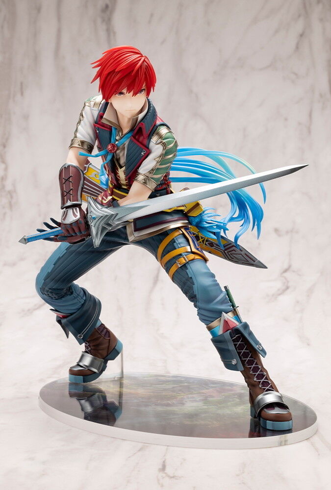 Ys VIII: Lacrimosa of Dana - Adol Christin (Kotobukiya) – Exfigure