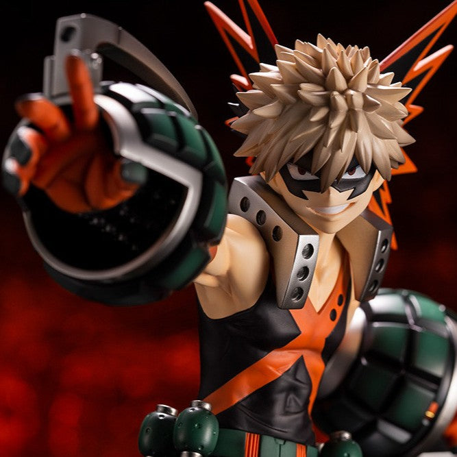 My Hero Academia - Bakugo Katsuki - Artfx J (Kotobukiya, Takara Tomy)