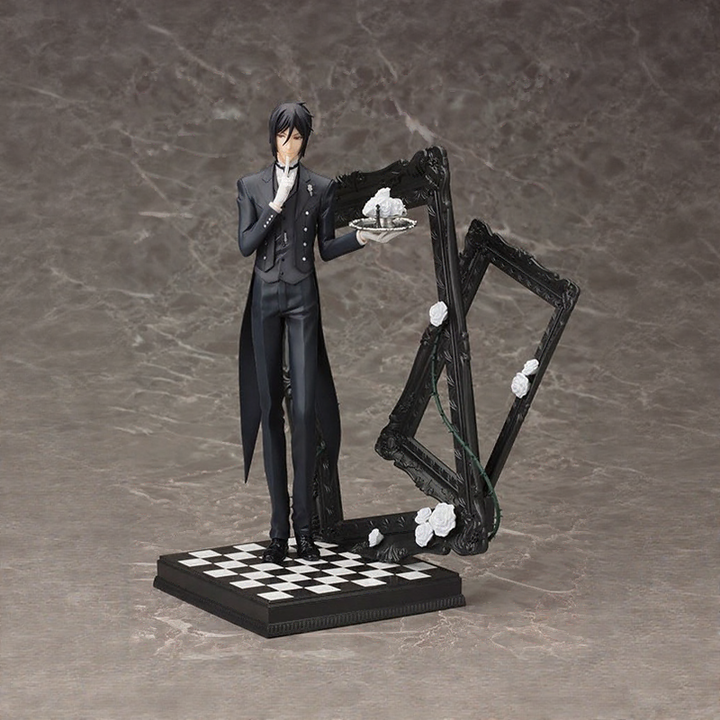 Kuroshitsuji ~ Book of Circus ~ - Sebastian Michaelis - Artfx J (Kotobukiya)