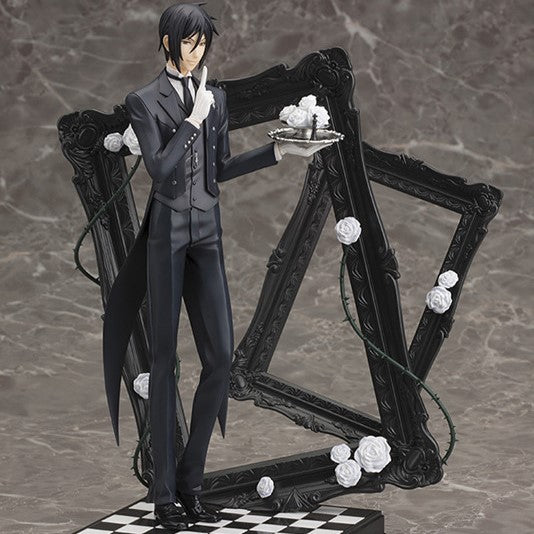 Kuroshitsuji ~ Book of Circus ~ - Sebastian Michaelis - Artfx J (Kotobukiya)