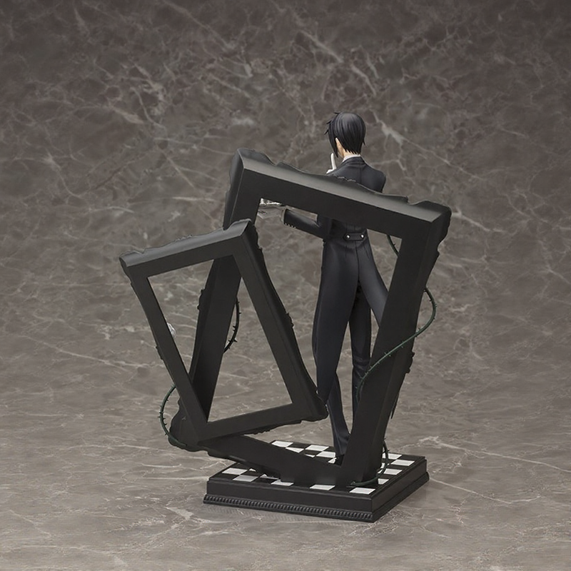 Kuroshitsuji ~ Book of Circus ~ - Sebastian Michaelis - Artfx J (Kotobukiya)