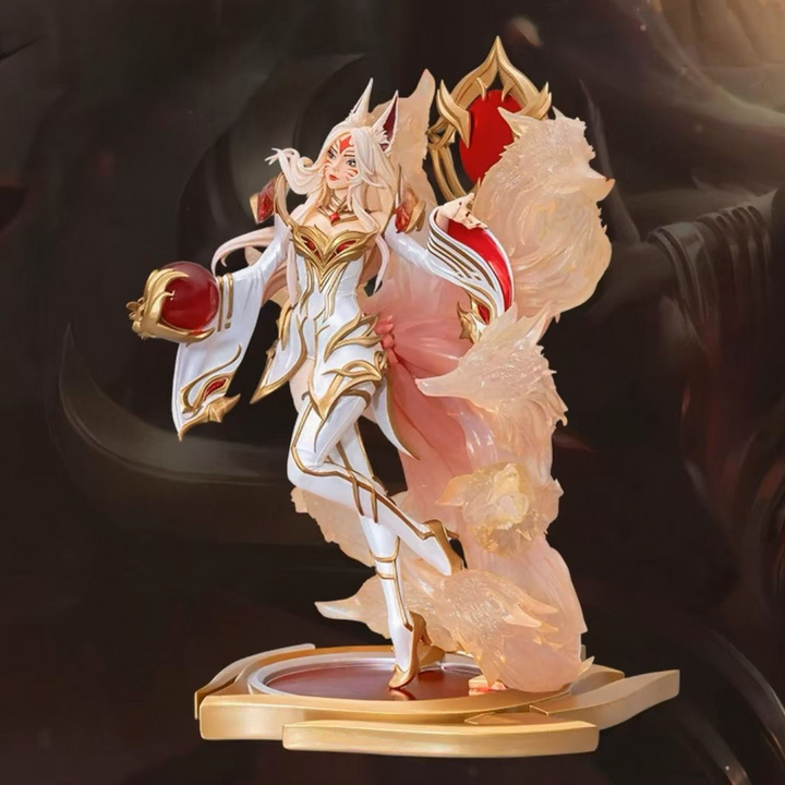 League of Legends - Ahri - Immortalized Legend (Riot Games)