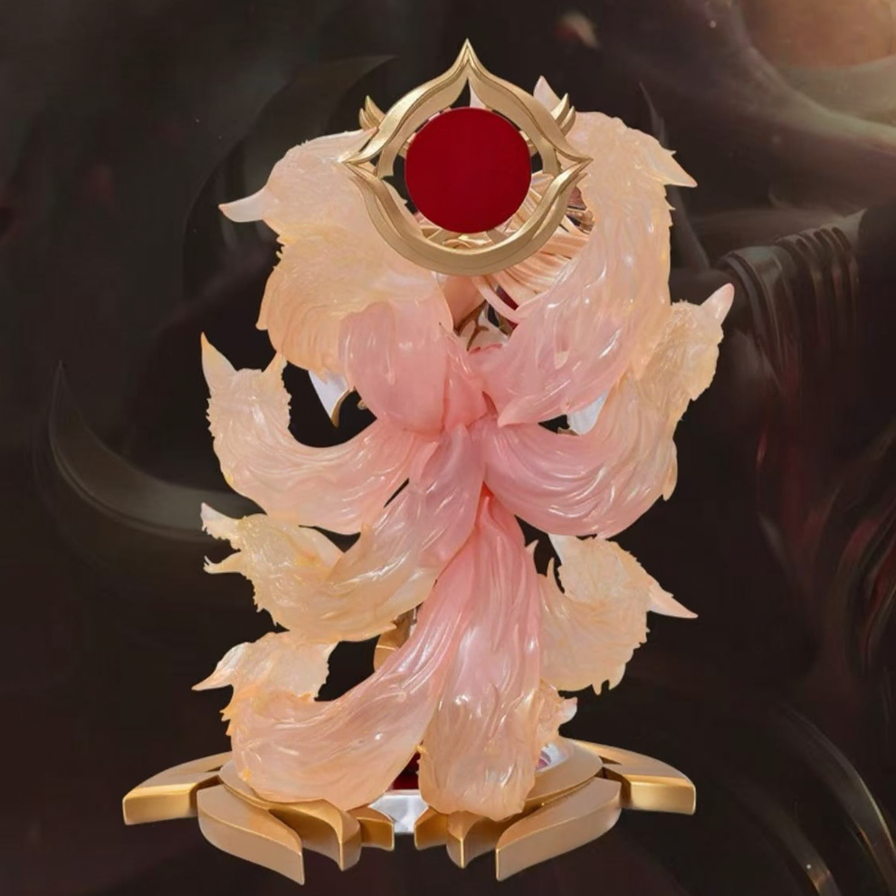 League of Legends - Ahri - Immortalized Legend (Riot Games)