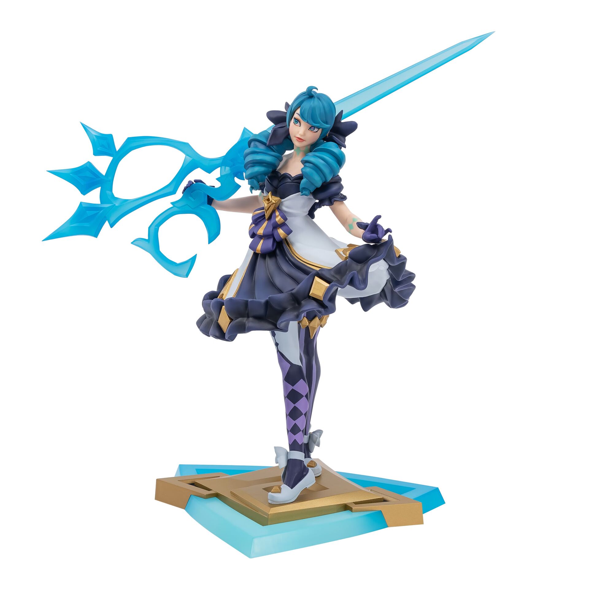 League of Legends - Gwen - Unlocked (36) (Pure Arts) – Exfigure