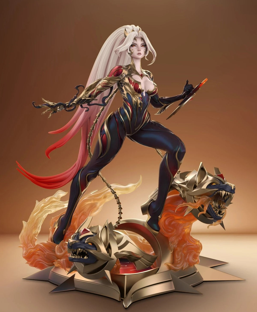 League of Legends - Kai'Sa - Hall of Legends 2025, Immortalized Legend (Pure Arts)
