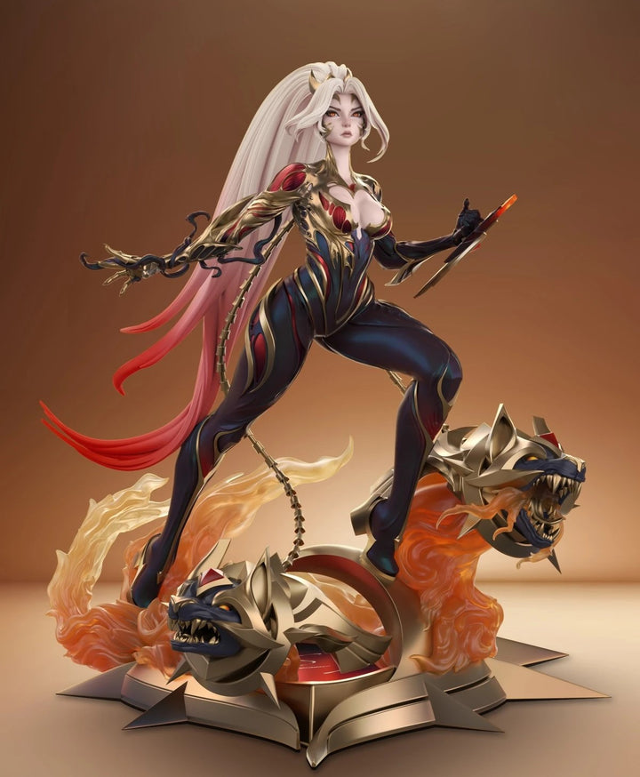 League of Legends - Kai'Sa - Hall of Legends 2025, Immortalized Legend (Pure Arts)