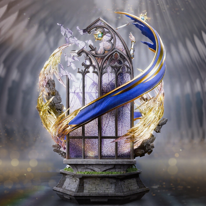 League of Legends - Lux (Istana Jimei)