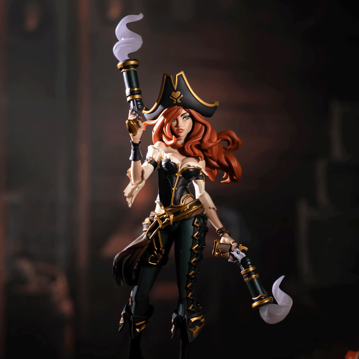 LeagueofLegends-MissFortune-Unlocked_16_PureArts_RiotGames