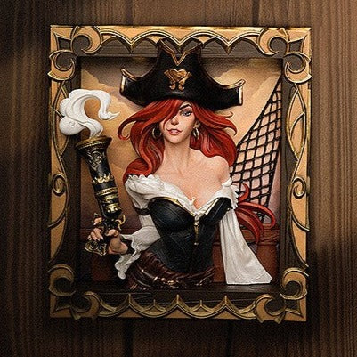 League of Legends - Miss Fortune (Good Smile Company, Infinity