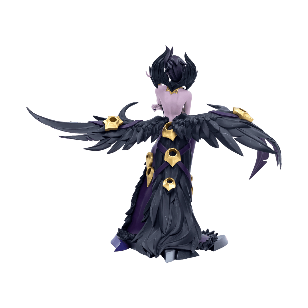 League of Legends - Morgana - Unlocked (#26) (Pure Arts, Riot Games) Exfigure League of Legends - Morgana - Unlocked (#26) (Pure Arts, Riot Games) Exfigure