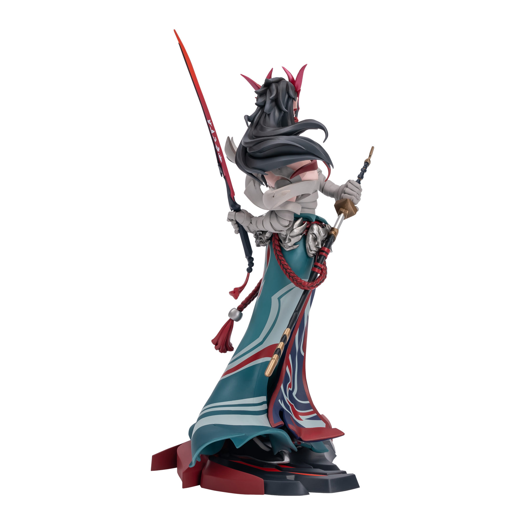 League of Legends - Yone - Unlocked (#34) (Pure Arts) – Exfigure League of Legends - Yone - Unlocked (#34) (Pure Arts) – Exfigure