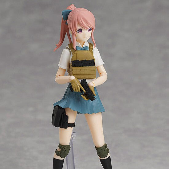 Little Armory - Figma (#SP-157) - figma Styles - Little Armory (figma 010) - Armed JK - Variant A (Tomytec)