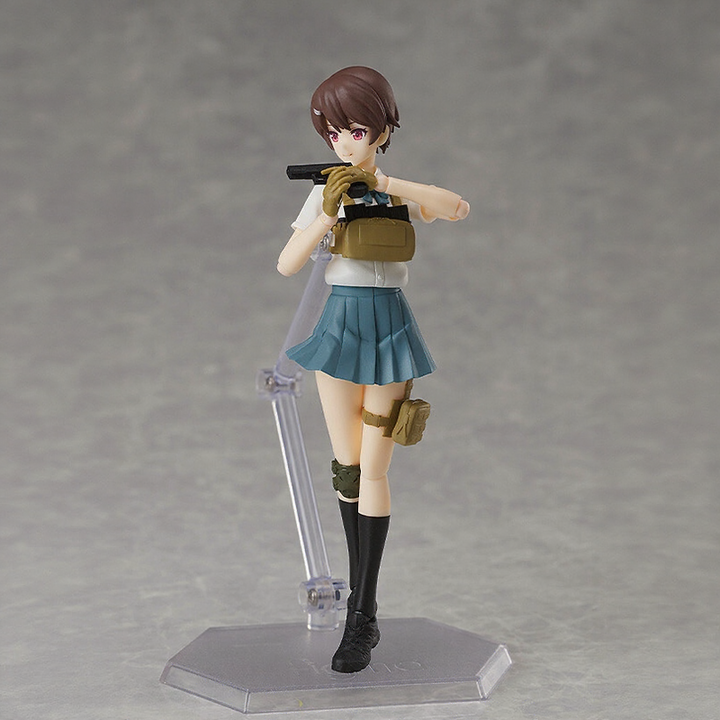 Little Armory - Figma (#SP-158) - figma Styles - Little Armory (figma 011) - Armed JK - Variant B (Tomytec)