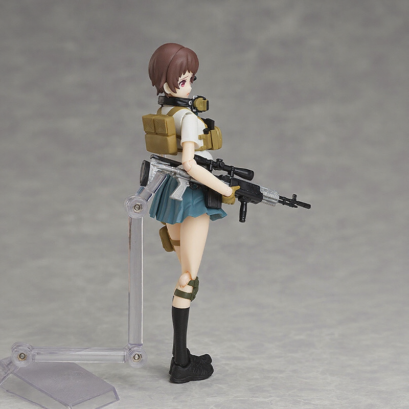 Little Armory - Figma (#SP-158) - figma Styles - Little Armory (figma 011) - Armed JK - Variant B (Tomytec)