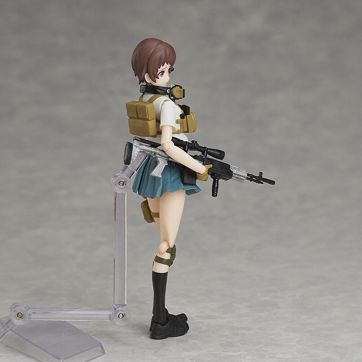 Little Armory - Figma (#SP-158) - figma Styles - Little Armory (figma 011) - Armed JK - Variant B (Tomytec)