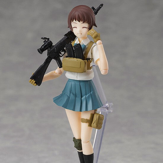 Little Armory - Figma (#SP-158) - figma Styles - Little Armory (figma 011) - Armed JK - Variant B (Tomytec)