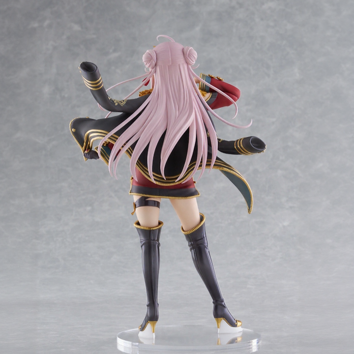 أحب العيش! Nijigasaki Gakuen School Idol Doukou Kai - Zhong Lanzhu (Plum)