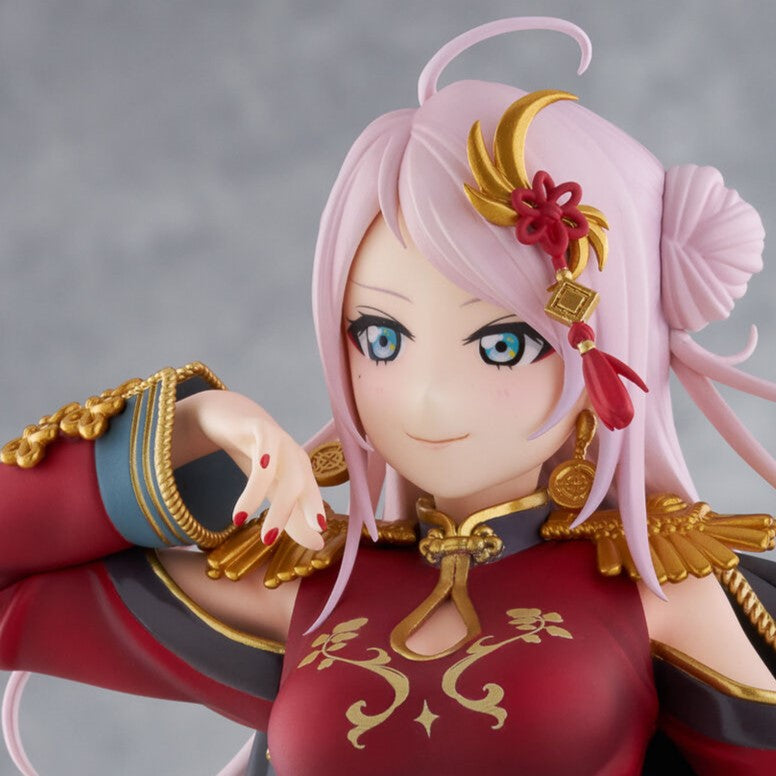 أحب العيش! Nijigasaki Gakuen School Idol Doukou Kai - Zhong Lanzhu (Plum)