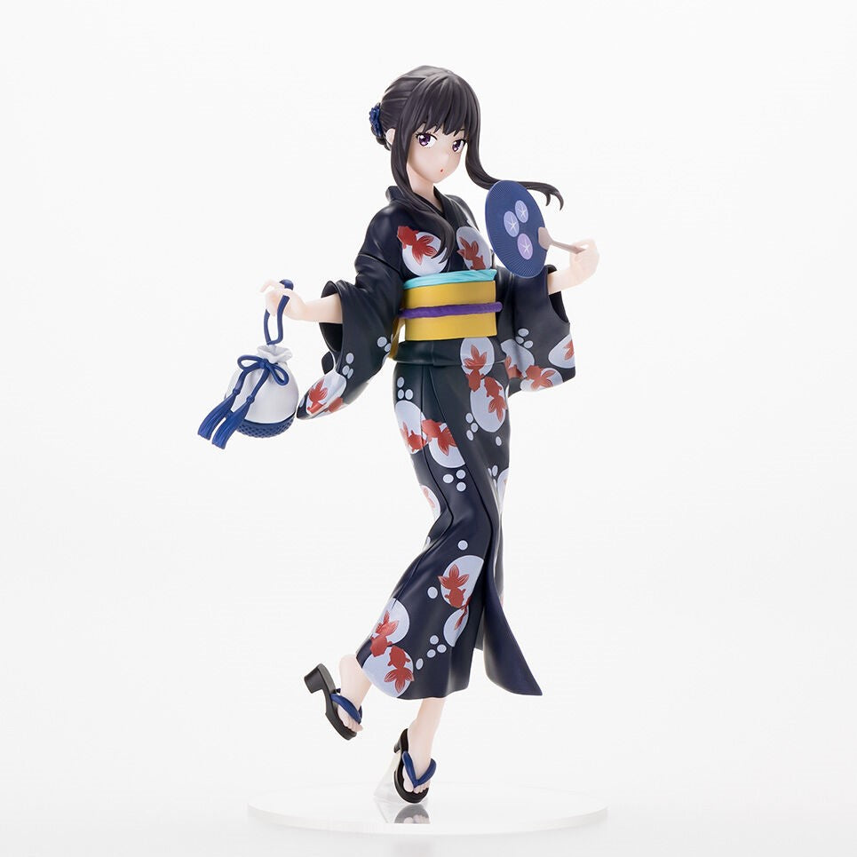 Lycoris Recoil - Inoue Takina - Luminasta - Yukata de Odekake