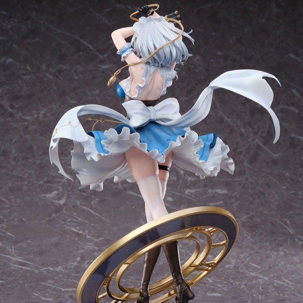 MagiArts-TouhouProject-IzayoiSakuya