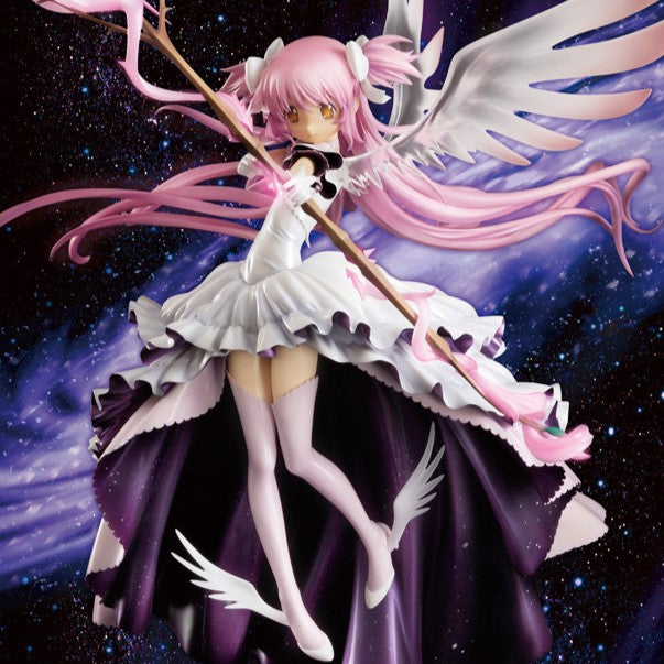 madoka Some artworks from Madoka x Guns Girl Z collab : r/MadokaMagica