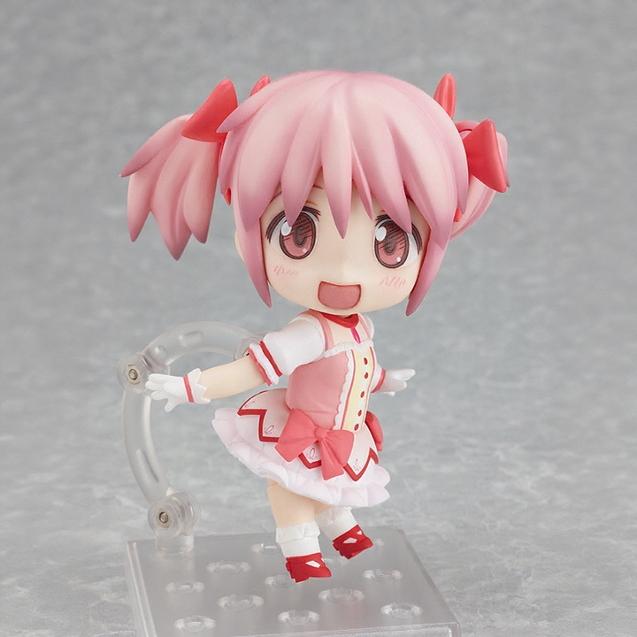 Mahou Shoujo Madoka☆Magica - Kaname Madoka - Kyuubey - Nendoroid (#174) (Good Smile Company)
