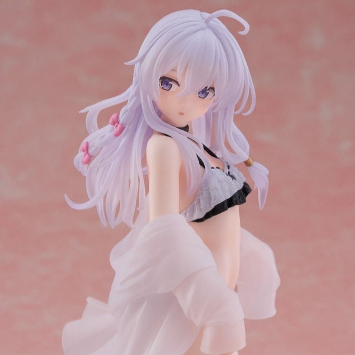 Wandering Witch: The Journey of Elaina - Elaina - Coreful Figure - Mizugi ver. (Taito)