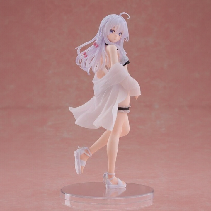 Wandering Witch: The Journey of Elaina - Elaina - Coreful Figure - Mizugi ver. (Taito)