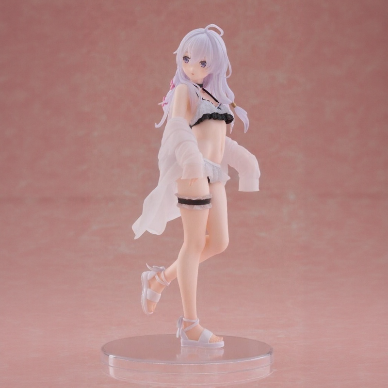 Wandering Witch: The Journey of Elaina - Elaina - Coreful Figure - Mizugi ver. (Taito)